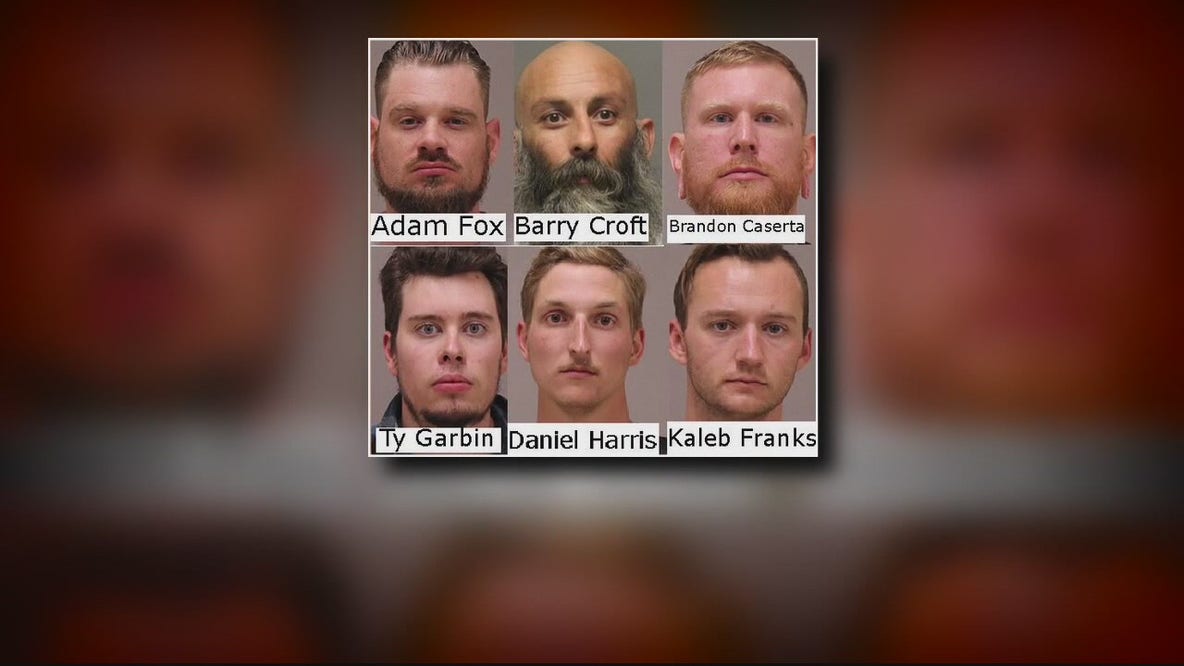 Defense attorneys argue four main suspects in Whitmer kidnapping plot were stoned